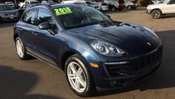 2018 Porsche Macan Base