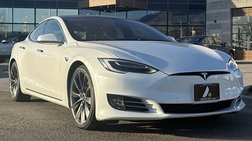 2021 Tesla Model S Long Range Plus