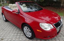2008 Volkswagen Eos Turbo