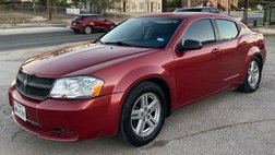 2008 Dodge Avenger SXT