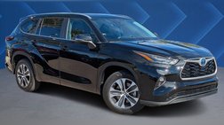 2024 Toyota Highlander Hybrid XLE