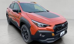 2025 Subaru Crosstrek Wilderness