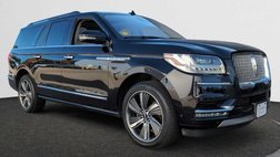 2019 Lincoln Navigator L Reserve