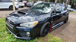 2016 Subaru WRX Premium