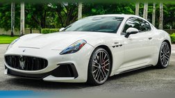 2024 Maserati GranTurismo Trofeo