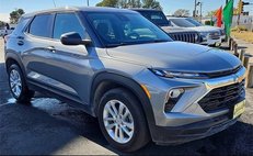 2025 Chevrolet TrailBlazer LS