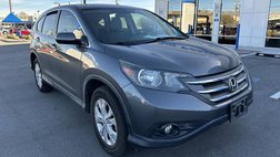 2014 Honda CR-V EX