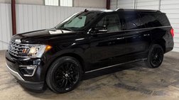 2019 Ford Expedition MAX Limited