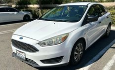 2015 Ford Focus S