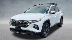 2024 Hyundai Tucson Plug-In Hybrid Limited