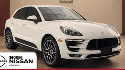 2018 Porsche Macan Base