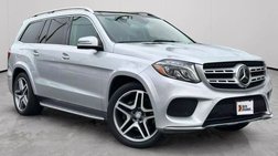2017 Mercedes-Benz GLS GLS 550