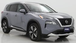 2022 Nissan Rogue Platinum