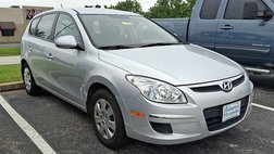 2012 Hyundai Elantra Touring GLS