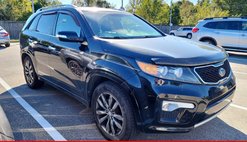 2013 Kia Sorento SX