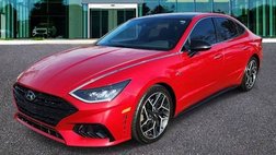 2022 Hyundai Sonata N Line