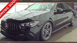 2021 Mercedes-Benz CLA-Class AMG CLA 45