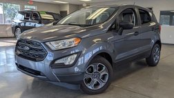 2020 Ford EcoSport S