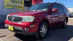 2004 Buick Rainier CXL