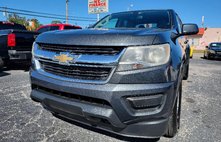 2017 Chevrolet Colorado Work Truck
