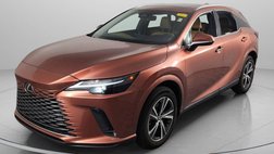 2023 Lexus RX 350h Premium