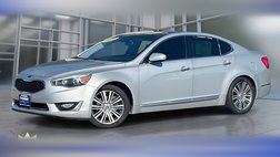 2016 Kia Cadenza Premium
