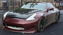 2009 Nissan 370Z Base