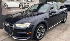 2017 Audi A4 allroad 2.0T quattro Premium Plus