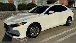 2022 Mazda MAZDA3 2.5 S