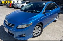 2009 Toyota Corolla S