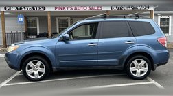 2009 Subaru Forester 2.5 X Premium