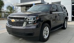 2016 Chevrolet Tahoe LS