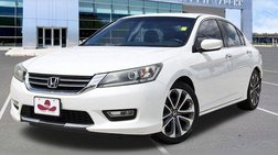 2013 Honda Accord Sport