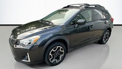 2016 Subaru Crosstrek Premium