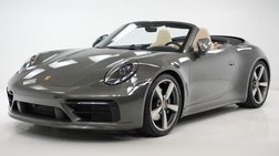 2022 Porsche 911 Carrera S