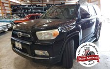 2010 Toyota 4Runner SR5