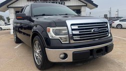 2014 Ford F-150 Lariat