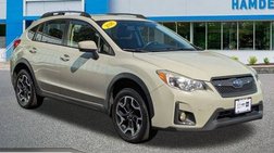2016 Subaru Crosstrek 2.0i Premium