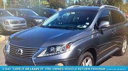 2014 Lexus RX 350 Base