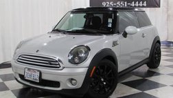 2010 MINI Cooper Base