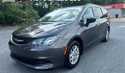 2021 Chrysler Voyager LXi