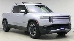 2025 Rivian R1T Adventure