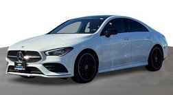 2023 Mercedes-Benz CLA-Class CLA 250