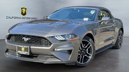2023 Ford Mustang EcoBoost