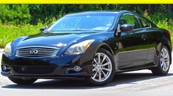 2014 Infiniti Q60 Coupe Journey