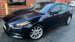 2017 Mazda MAZDA3 Touring