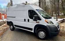 2020 Ram ProMaster 2500 136 WB