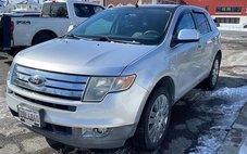 2010 Ford Edge Limited