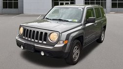 2014 Jeep Patriot Sport