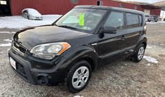 2013 Kia Soul Base